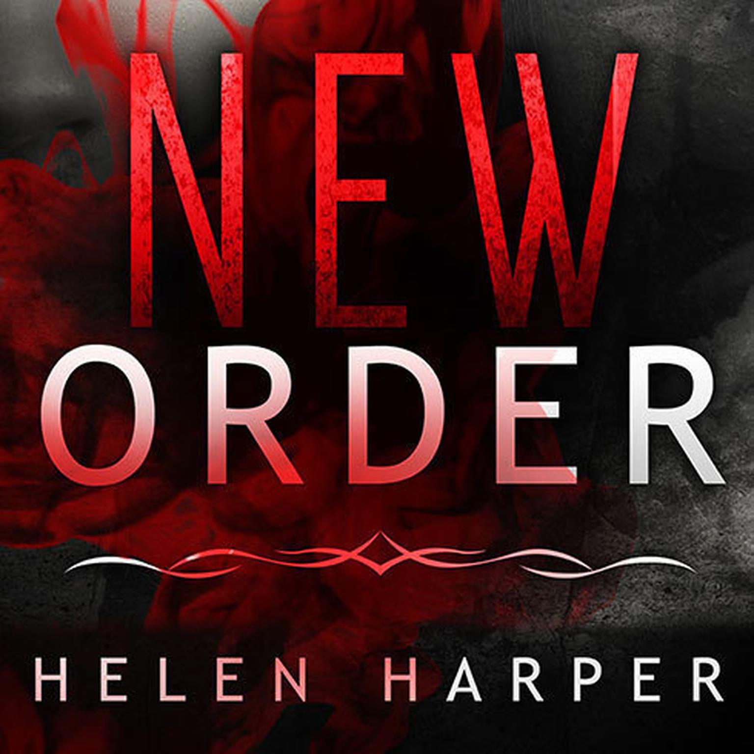 New Order Audiobook, by Helen Harper