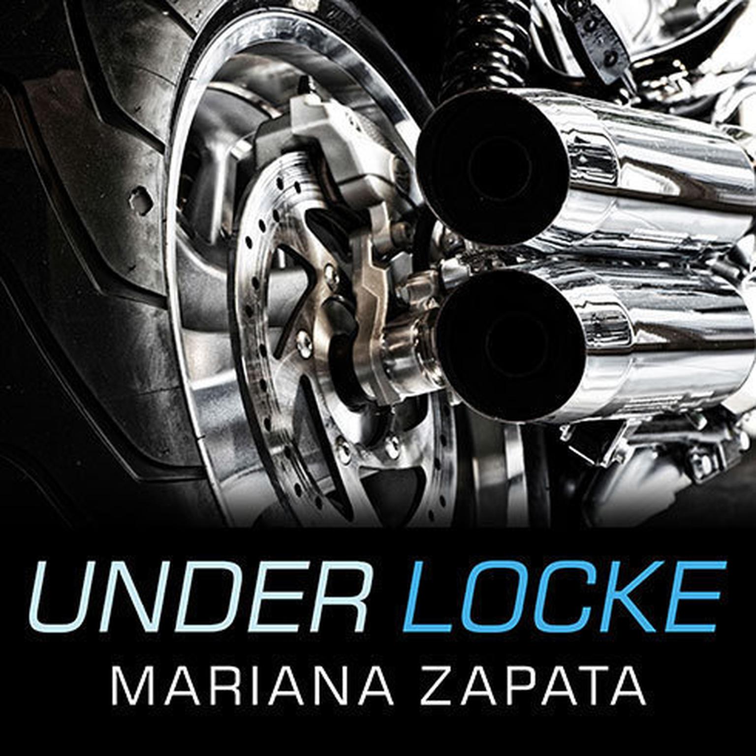 Under Locke Audiobook, by Mariana Zapata