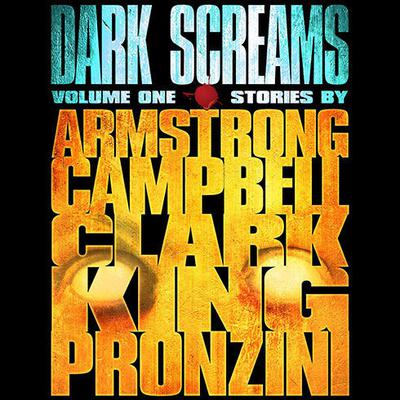 Dark Screams: Volume One Audiobook, by Kelley Armstrong