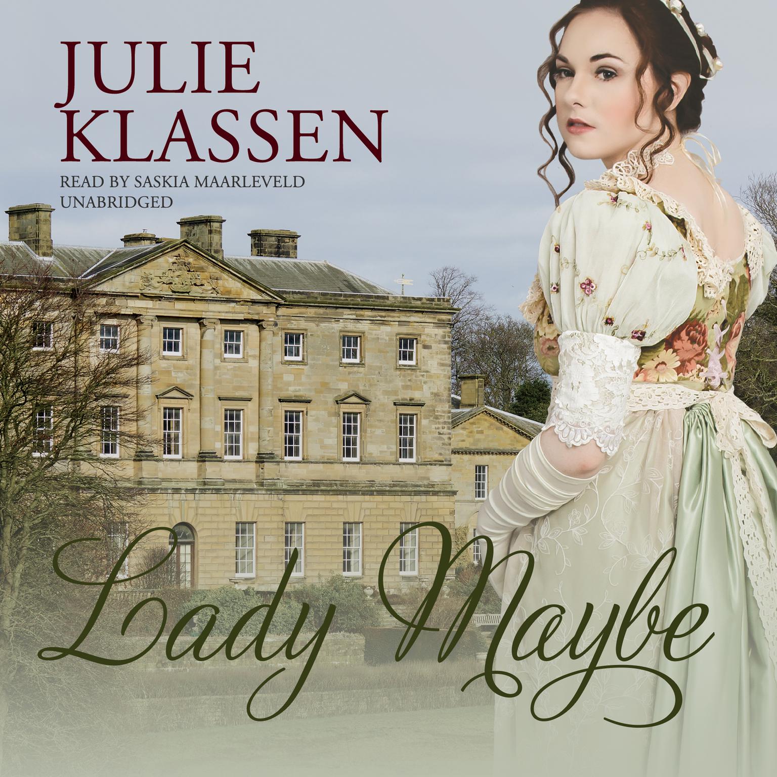 Lady Maybe Audiobook, by Julie Klassen