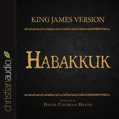 Holy Bible in Audio - King James Version: Habakkuk Audiobook, by Zondervan