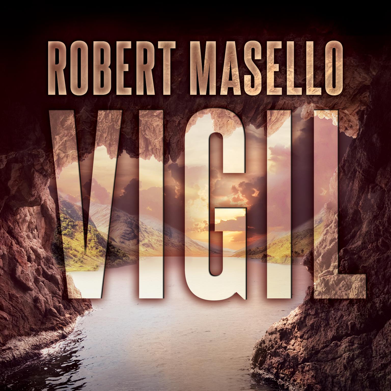 Vigil Audiobook, by Robert Masello