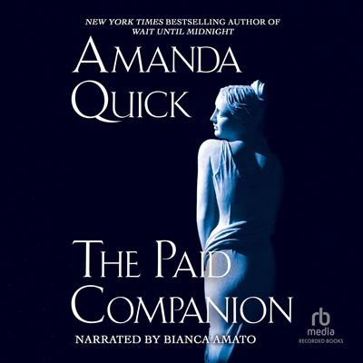 The Paid Companion Audiobook, by Jayne Ann Krentz