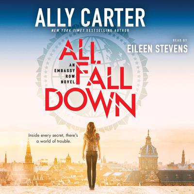 All Fall Down: Book One of Embassy Row Audiobook, by 