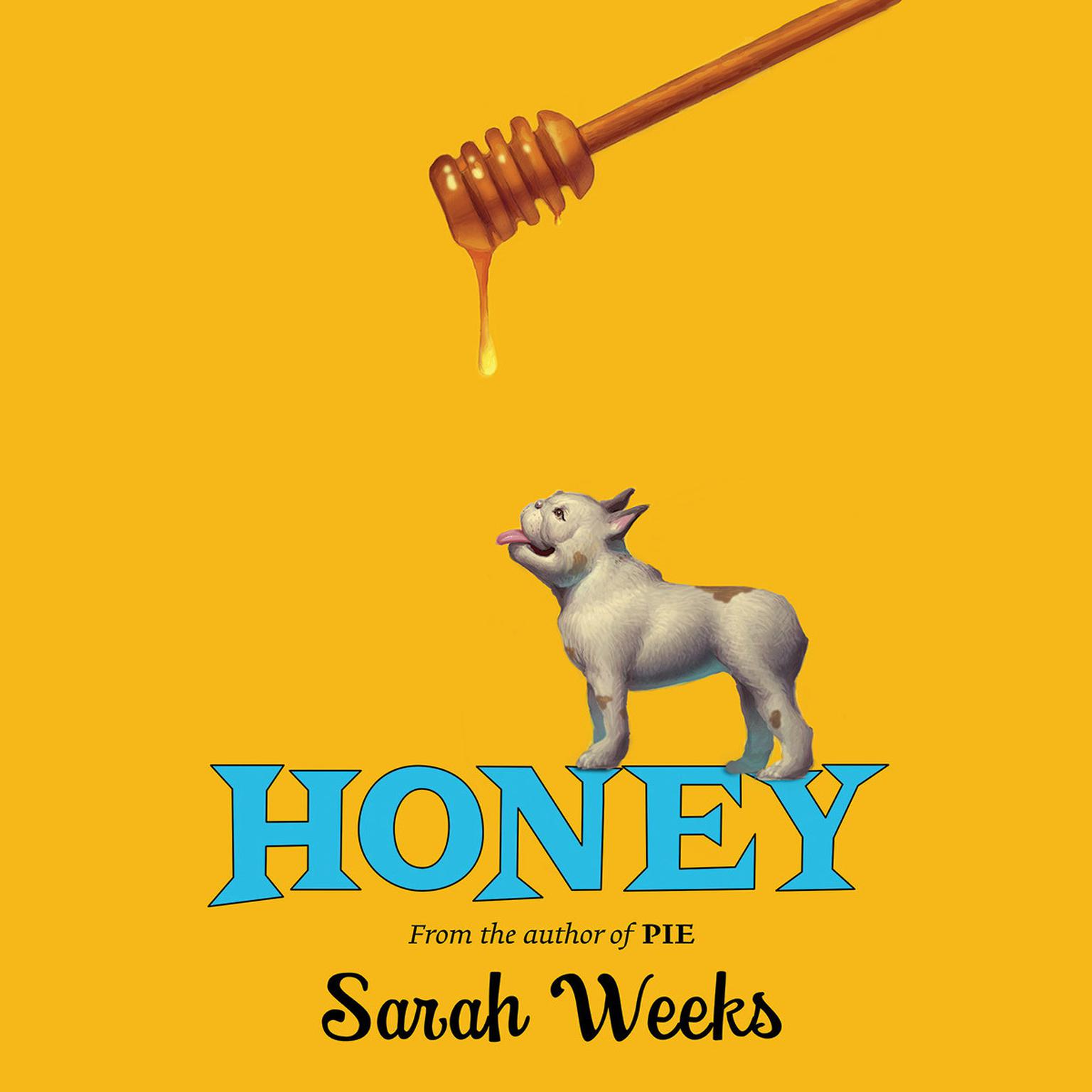 Honey Audiobook, by Sarah Weeks