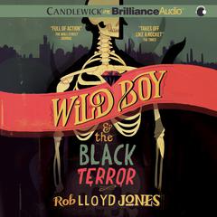 Wild Boy and the Black Terror Audiobook, by Rob Lloyd Jones
