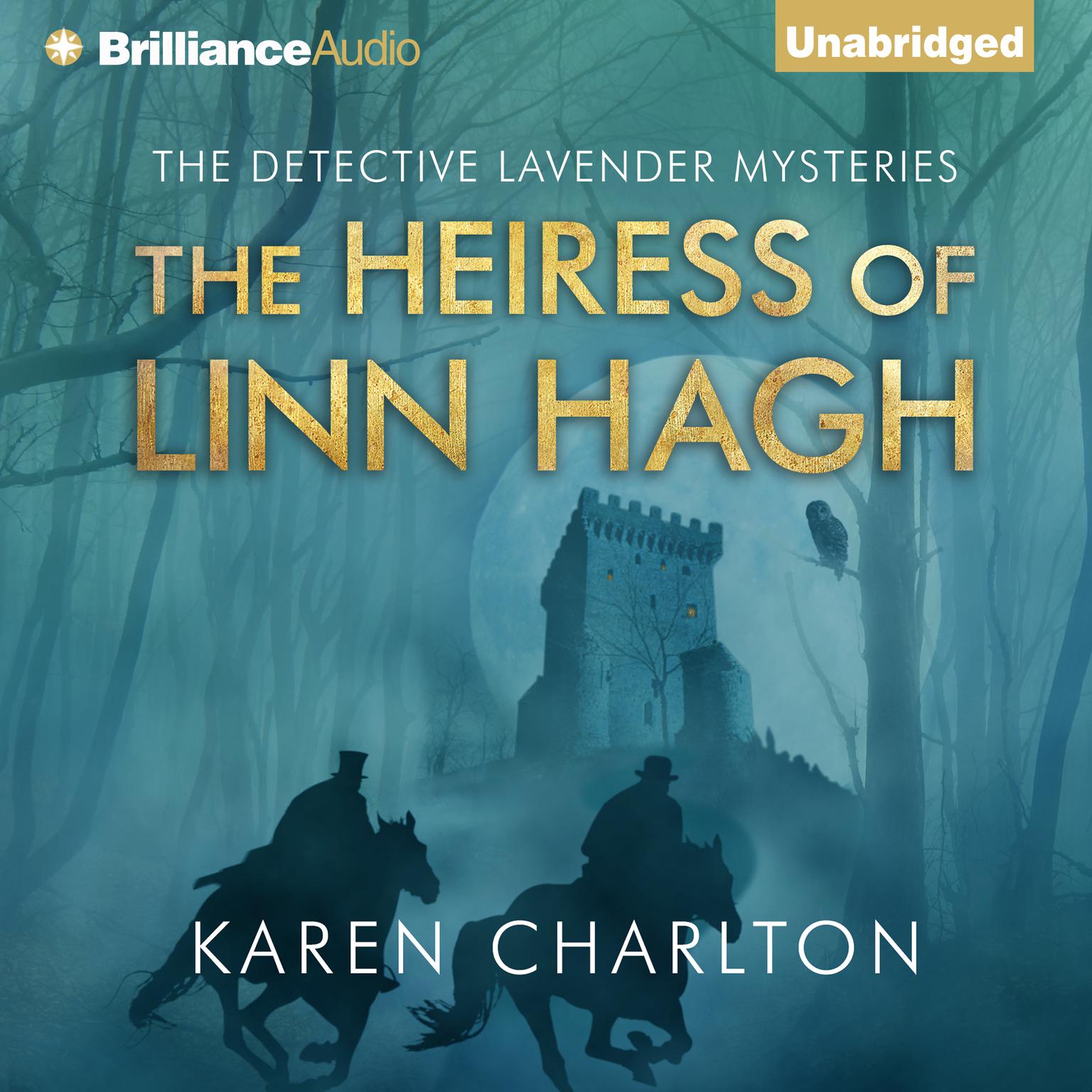 The Heiress of Linn Hagh Audiobook, by Karen Charlton