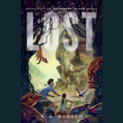 Lost Audiobook, by S. A. Bodeen