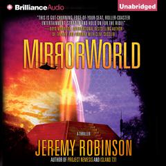 MirrorWorld: A Thriller Audiobook, by 