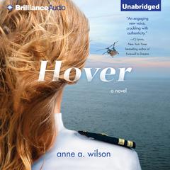 Hover Audiobook, by Anne Wilson