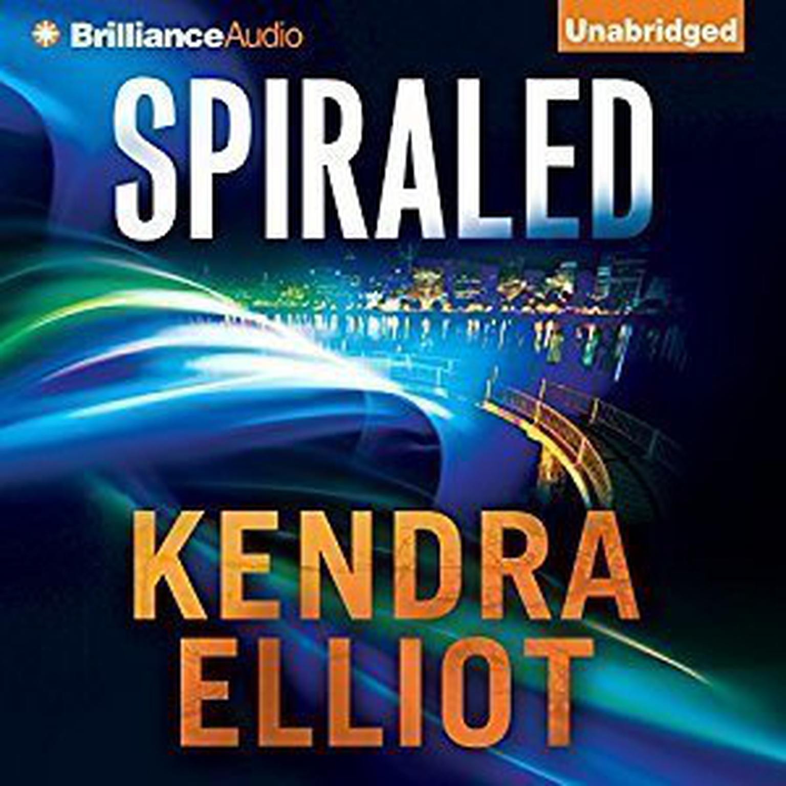 Spiraled Audiobook, by Kendra Elliot