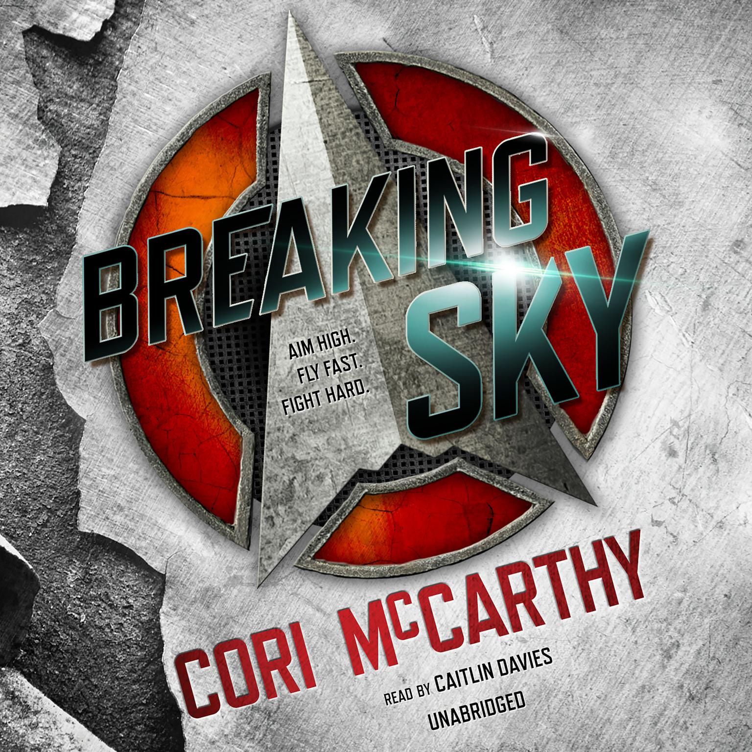 Breaking Sky Audiobook, by Cori McCarthy