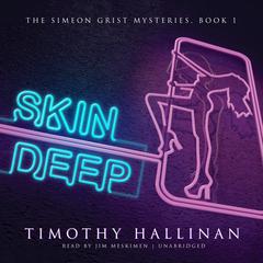 Skin Deep Audiobook, by Timothy Hallinan