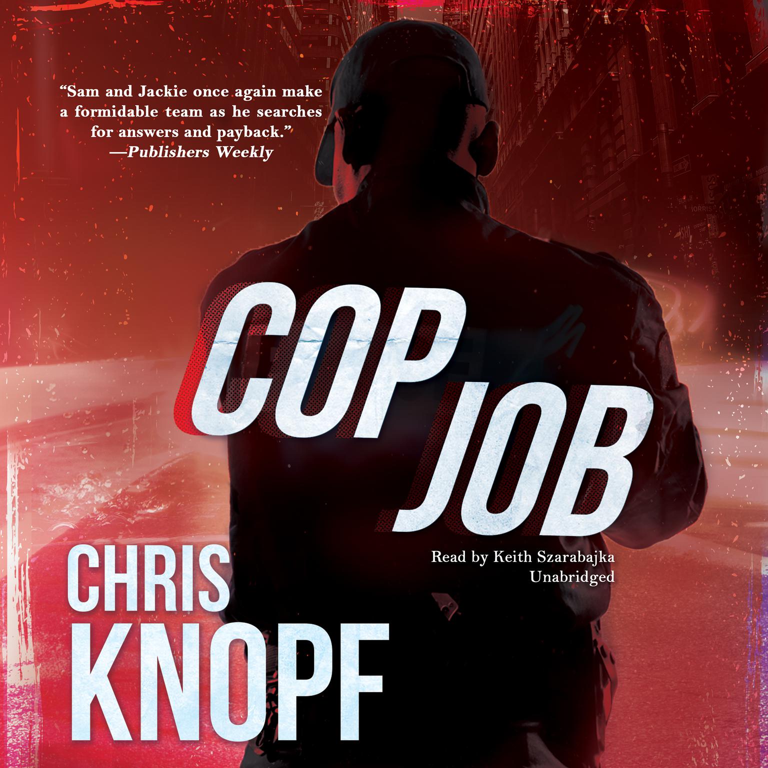 Cop Job Audiobook, by Chris Knopf