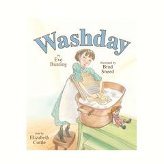 Washday Audiobook, by Eve Bunting