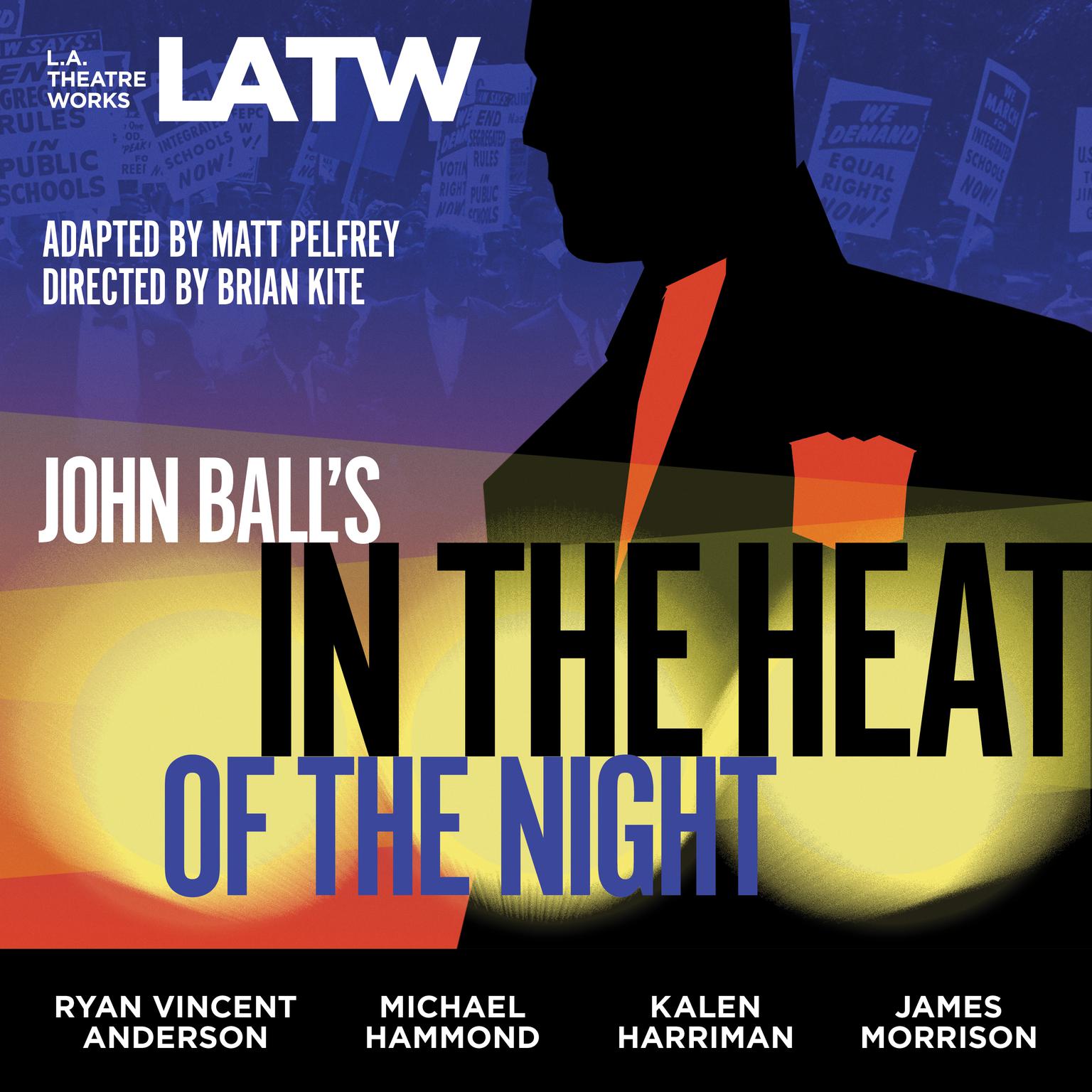 John Ball’s In the Heat of the Night Audiobook, by John  Ball