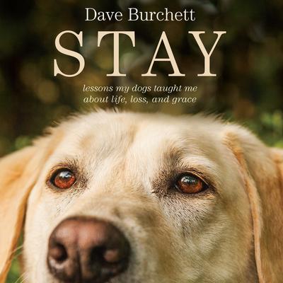 Stay: Lessons My Dogs Taught Me About Life, Loss, and Grace Audiobook, by Dave Burchett