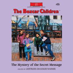 The Mystery of the Secret Message Audiobook, by 
