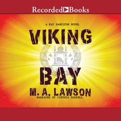 Viking Bay Audiobook, by Mike Lawson