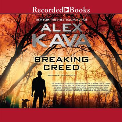 Breaking Creed Audiobook, by Alex Kava