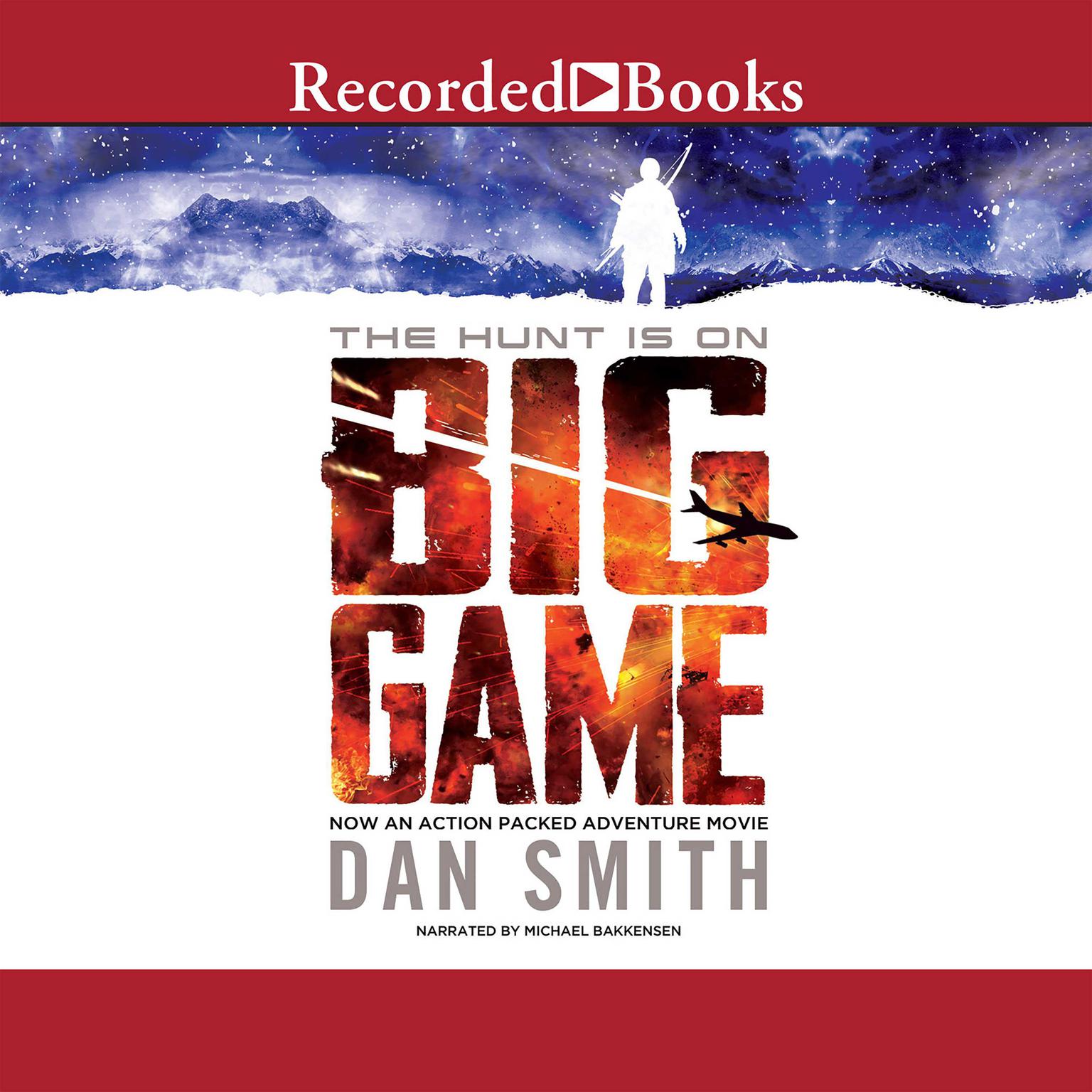 Big Game Audiobook, by Dan Smith
