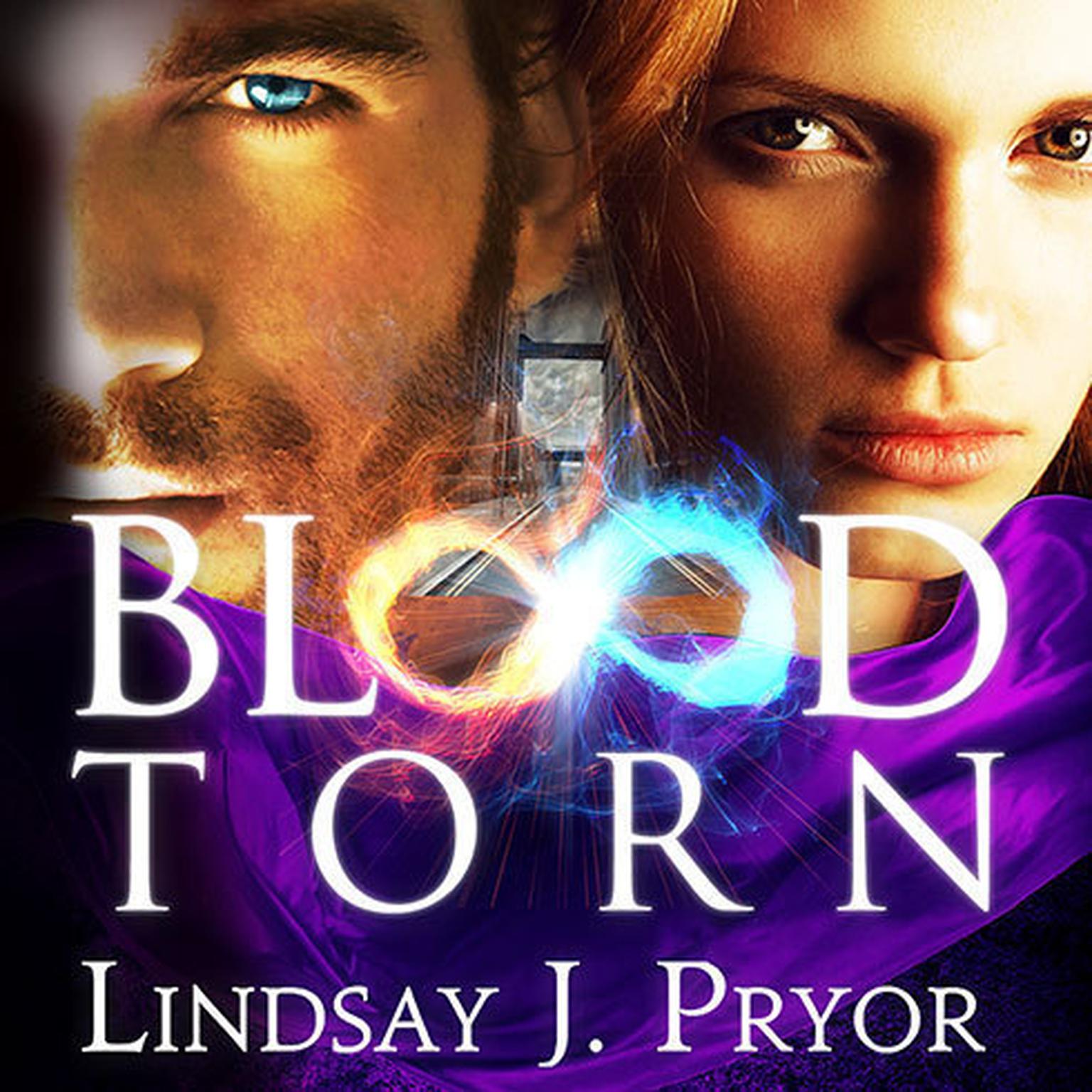 Blood Torn Audiobook, by Lindsay J. Pryor