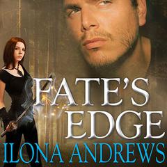 Fates Edge Audiobook, by Ilona Andrews