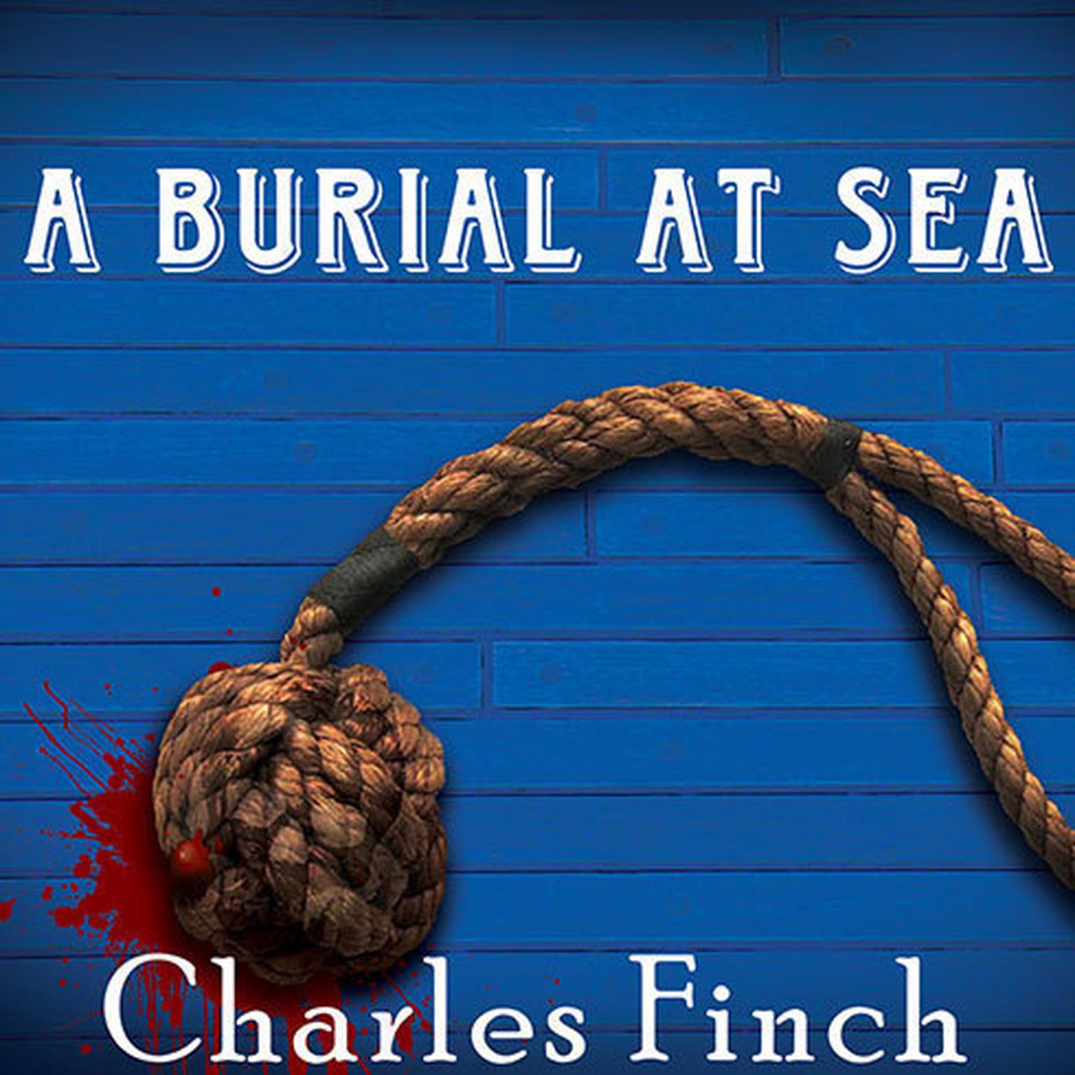 A Burial at Sea Audiobook, by Charles Finch
