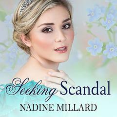Seeking Scandal Audiobook, by 