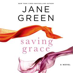 Saving Grace: A Novel Audiobook, by Hazel Rowley