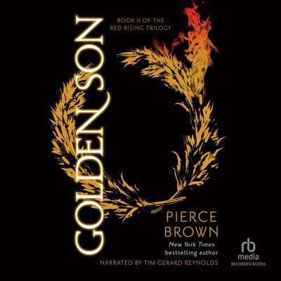 Golden Son Audiobook, by Pierce Brown
