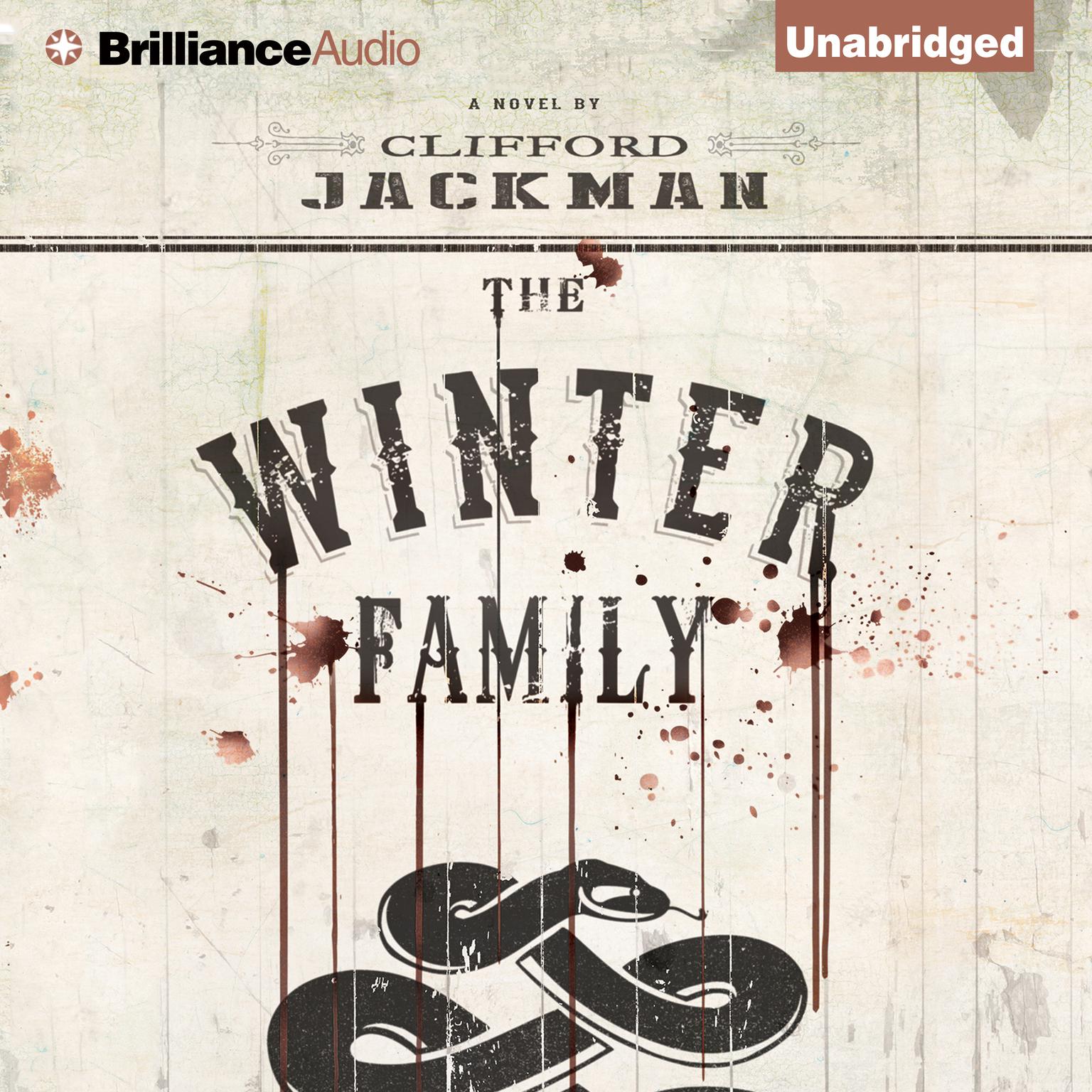 The Winter Family Audiobook, by Clifford Jackman