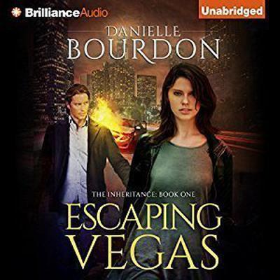 Escaping Vegas Audiobook, by Danielle Bourdon