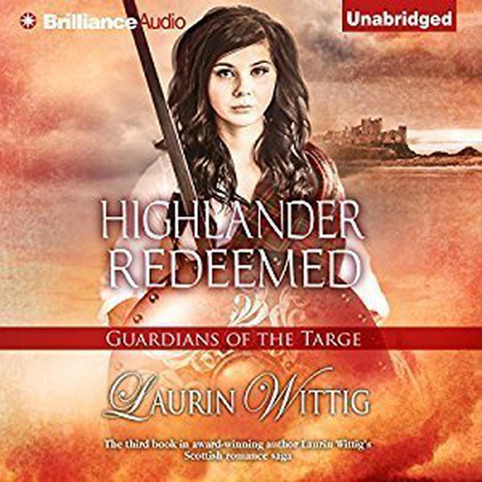 Highlander Redeemed Audiobook, by Laurin Wittig