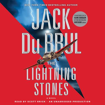 The Lightning Stones: A Novel Audiobook, by Jack Du Brul