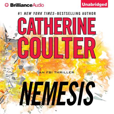 Nemesis: An FBI Thriller Audiobook, by 