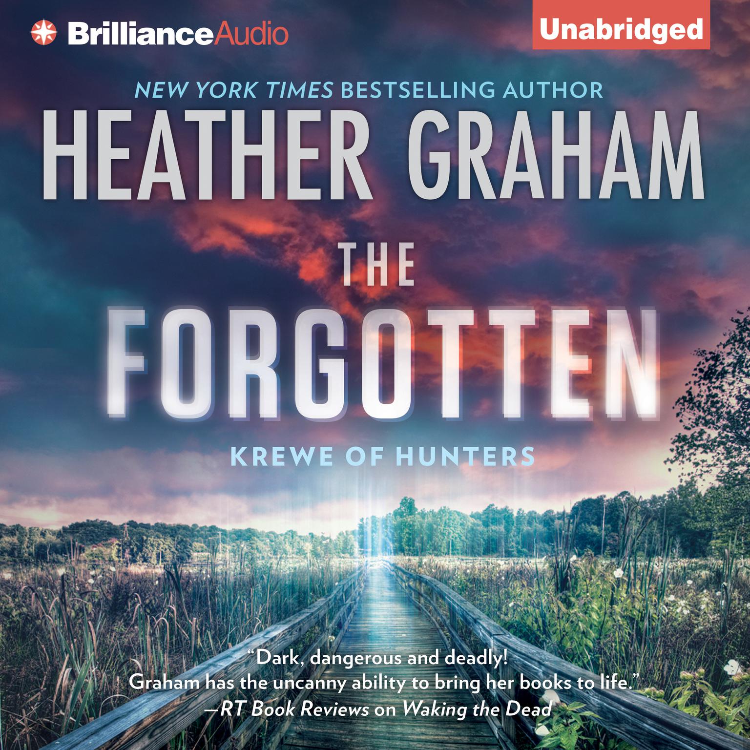The Forgotten Audiobook, by Heather Graham