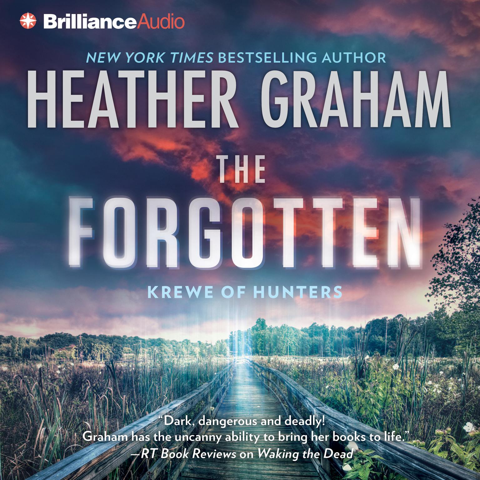 The Forgotten (Abridged) Audiobook, by Heather Graham
