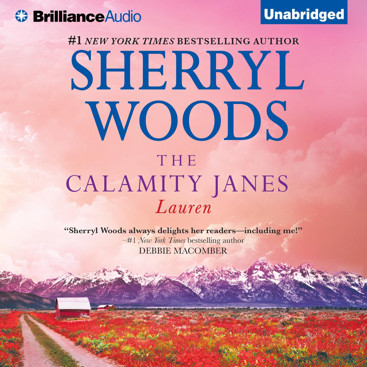 The Calamity Janes: Lauren Audiobook, by Sherryl Woods