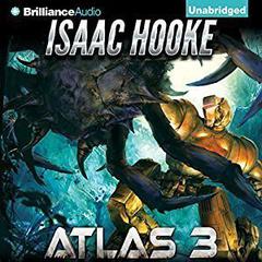 ATLAS 3 Audiobook, by Isaac Hooke