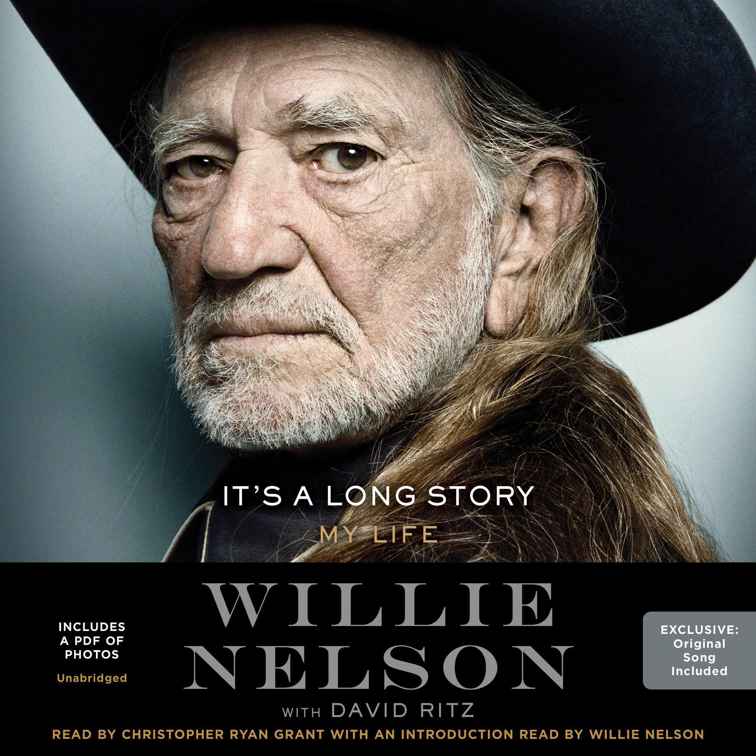 Its a Long Story: My Life Audiobook, by Willie Nelson