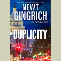 Duplicity: A Novel Audiobook, by Newt Gingrich