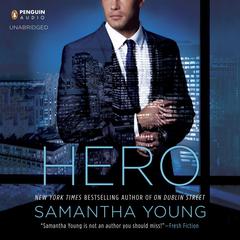 Hero Audiobook, by Samantha Young