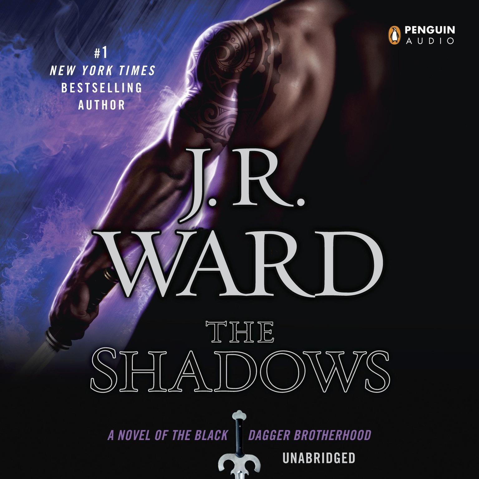 The Shadows: A Novel of the Black Dagger Brotherhood Audiobook, by J. R. Ward
