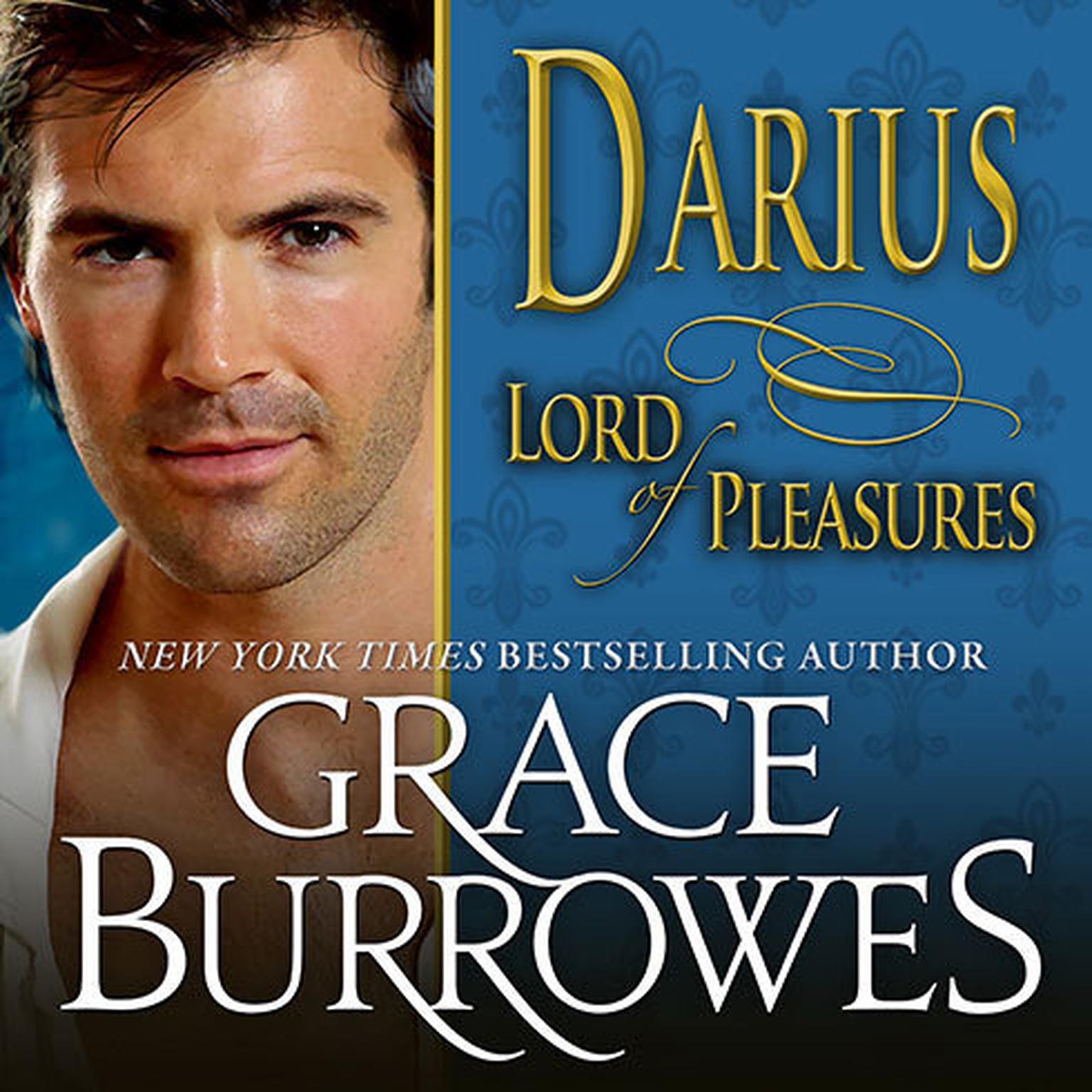 Darius: Lord of Pleasure Audiobook, by Grace Burrowes