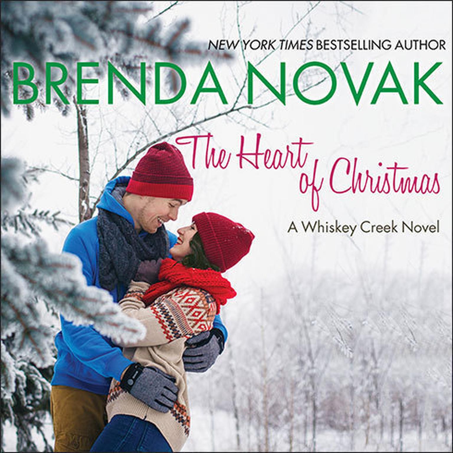 The Heart of Christmas Audiobook, by Brenda Novak
