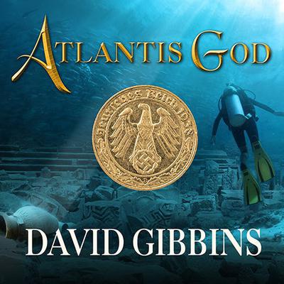 Atlantis God Audiobook, by David Gibbins