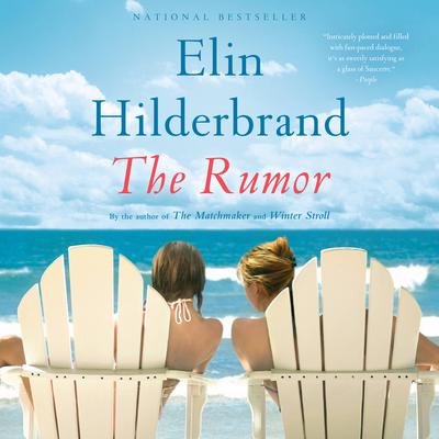 The Rumor: A Novel Audiobook, by 