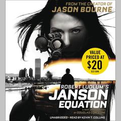 Robert Ludlum's (TM) The Janson Equation Audiobook, by 