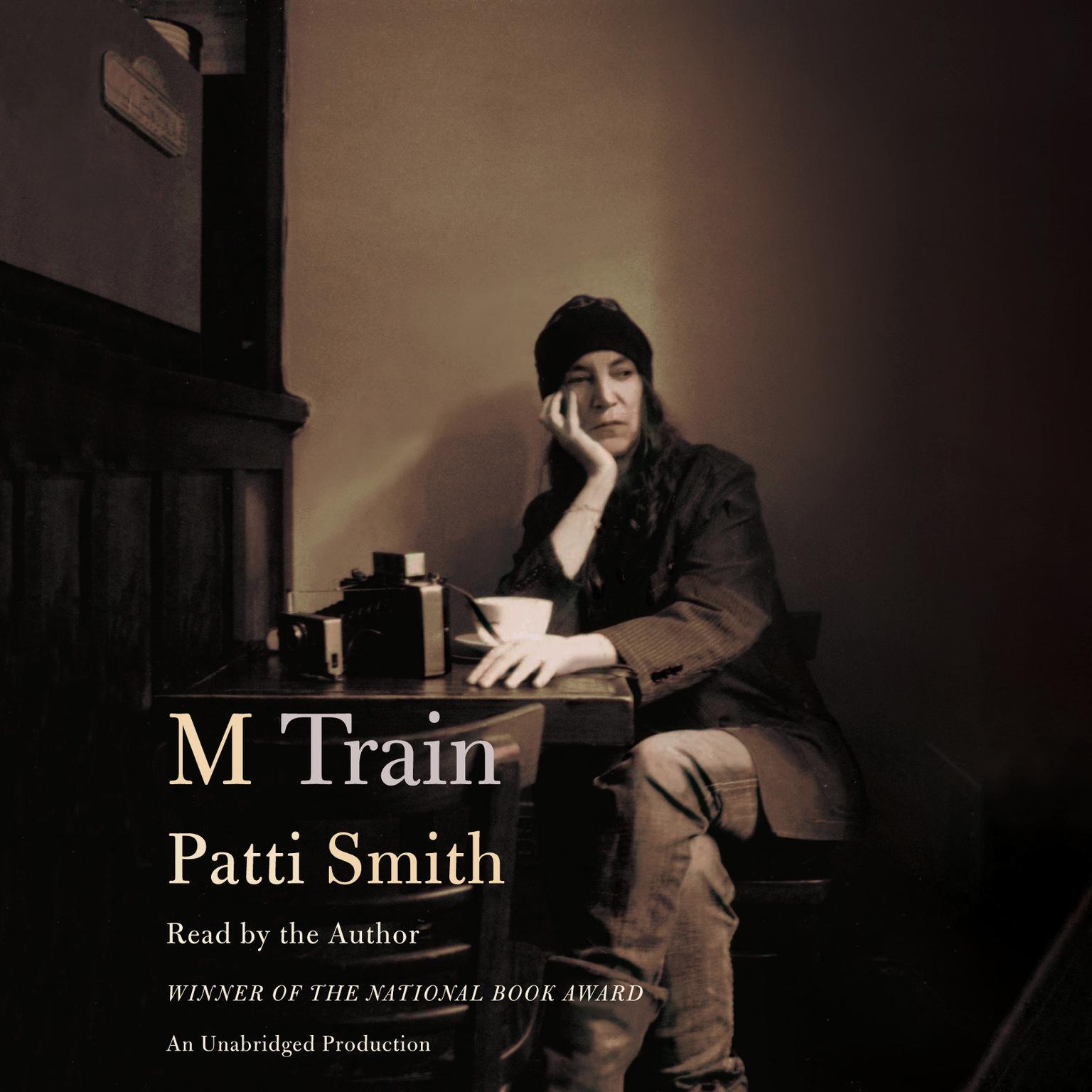 M Train: A Memoir Audiobook, by Patti Smith
